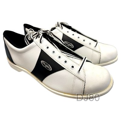 [零碼出清]  Columbia 300男用高級保齡球鞋-右手鞋(白色)