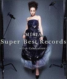MISIA 米希亞 15周年殿堂頂級精選集-15th Celebration- 3CD~正版全新未拆~