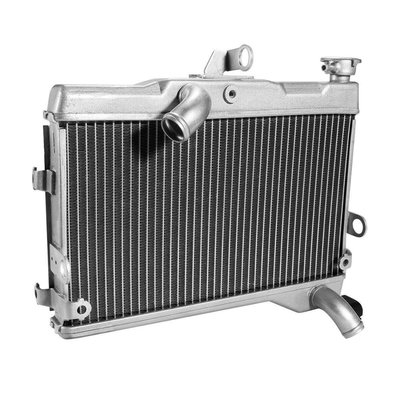 山葉 雅馬哈 FZ07 2015-2017 MT07 2015-2020 的摩托車更換散熱器冷卻器冷卻器-概念汽車