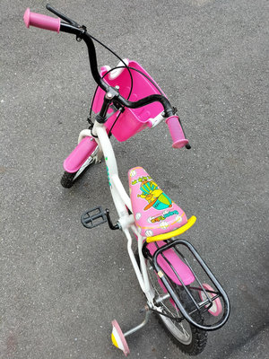兒童腳踏車16吋台灣製造