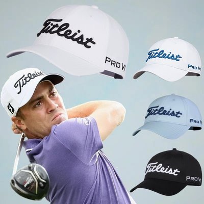 正品titleist帽子高爾夫球帽golf遮陽帽運動帽透氣可調-默認最小規格價錢  其它規格請諮詢客服