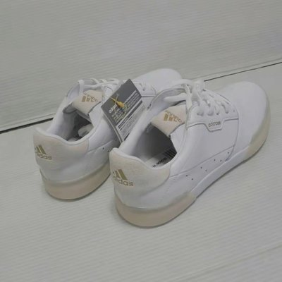 KIKI精選 adidas 愛迪達ADICROSS女子高爾夫運動鞋EG9059原799