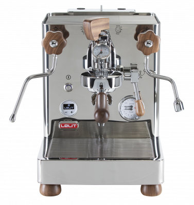 Lelit Bianca PL162T 110V-義大利單孔半自動義式咖啡機 可變壓 E61沖煮頭 家用/營業-良鎂