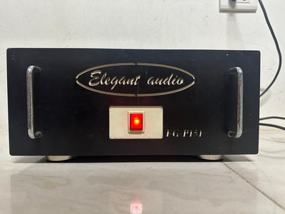 【手工製造】ELEGANT AUDIO EG-P151後級擴大機 雙環形變壓器 大電流 台灣製造 300+300W