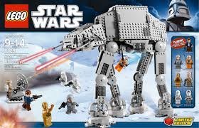 Lego star wars 8129