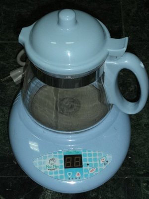 NacNac 麗嬰房 微電腦溫控調乳器.......可調整溫度&煮開水