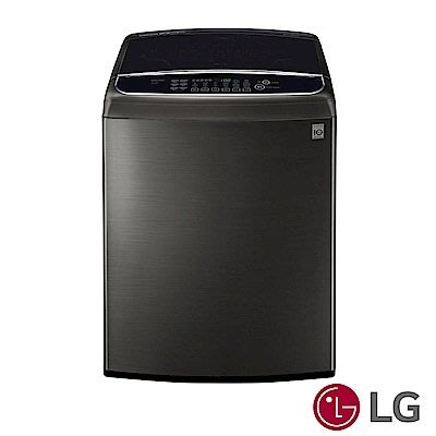 【免卡分期】LG 21公斤直立式變頻洗衣機WT-SD218HBG(極光黑) 國際可參考