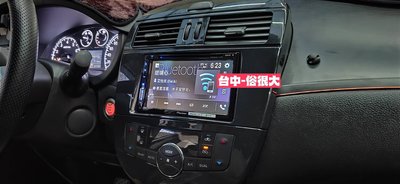俗很大~新款先鋒主機Pioneer AVH-Z5250BT CarPlay/Android (BIG TIIDA實裝車)