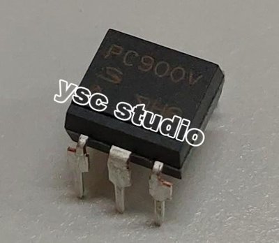 【台灣 現貨】 SHARP PC900V 高速光耦合