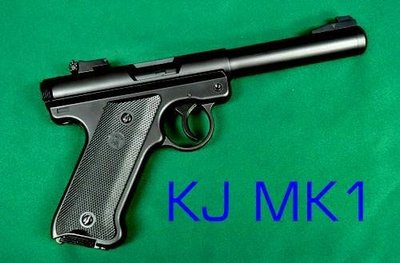 OUT LET 暢貨中心 KJ MK1 6mm 瓦斯槍 精密銅內管 BB槍 BB彈 玩具槍 短槍 模型槍 MKI