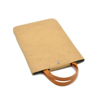 KINGCASE (現貨) ipad pro 9.7 /iPad Air iPad 1-4保護套手提包復古包牛皮紙保護包