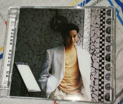 （二手）-張國榮 Summer Romance 87  SACD 限量 唱片 黑膠 CD【善智】1398
