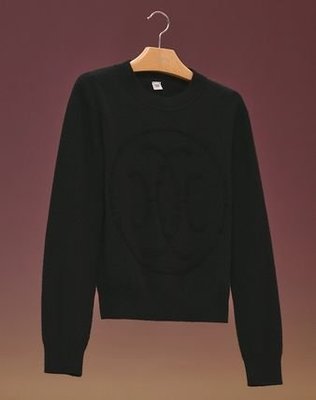【翰貝格名牌館】全新真品 Hermes 100% 喀什米爾 羊絨 黑色 長袖 衛衣 毛衣 40號 預購