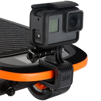 現貨相機配件單眼配件TELESIN泰迅 適配GoPro9/10/11/Action3/2運動相機沖浪板滑板支架