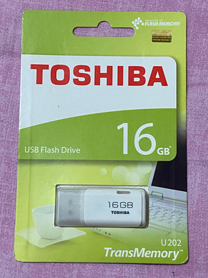 TOSHIBA 16GB 隨身碟 (MODEL:U301)