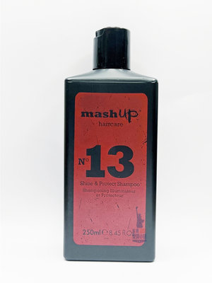 美國愛買 mashUP (No13)鎖色潤澤洗髮露250ML