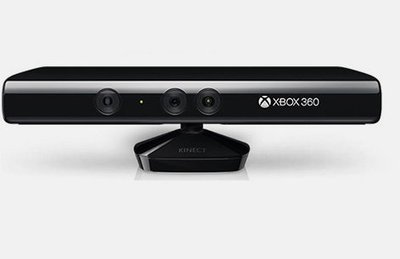 XBOX360 Kinect 感應器 攝影機 體感 主機(黑/白)二色可選中古良品