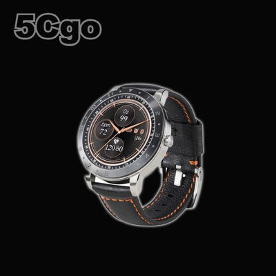 5Cgo【權宇】華碩ASUS VivoWatch 5 智慧手錶 HC-B05 睡眠品質分析全新運動模式 1年保 含稅