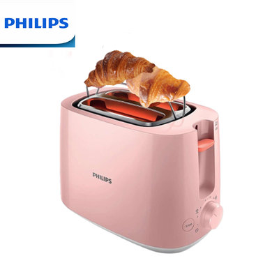 【大王家電館】【現貨熱賣↗】PHILIPS 飛利浦電子式智慧型厚片烤麵包機 HD2584/52