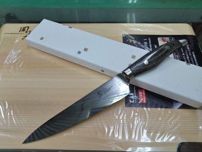 @台中市建成刀剪行@日本-旬--NDC-高硬度龍紋鋼系列-15CM萬用刀