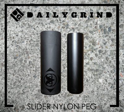 [Spun Shop] Daily Grind Slider Nylon Peg 塑膠火箭砲