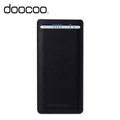 doocoo iFast QC 2.0 8500+ 雙向閃充 行動電源 (支援Type C)