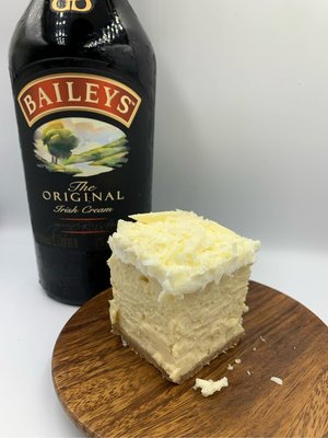Baileys白巧克力起士蛋糕