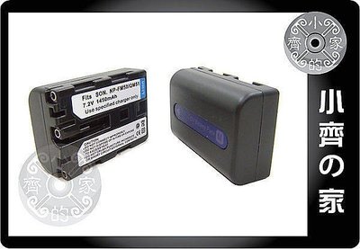 小齊的家 SONY DCR-PC100 PC101 101E 101K 103 103E 104 104E 105 105E;NP-FM50鋰電池