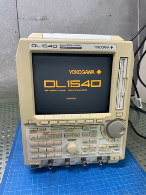 Yokogawa DL1540 Digital Oscilloscope 200MS/s 150MHz示波器