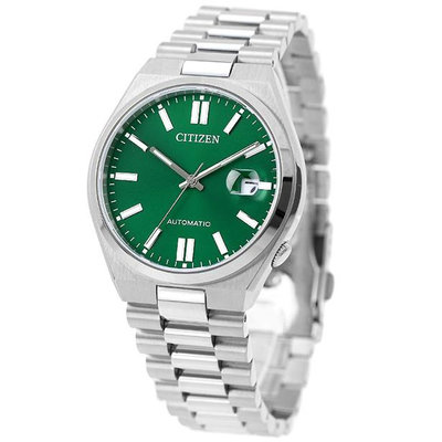預購 CITIZEN NJ0150-81X 星辰錶 機械錶  40mm 綠色面盤 藍寶石鏡面 男錶女錶