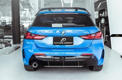 【政銓企業有限公司】BMW F40 全車系 FD品牌 高品質 抽真空 雙面 卡夢 CARBON 尾翼 免費安裝 現貨