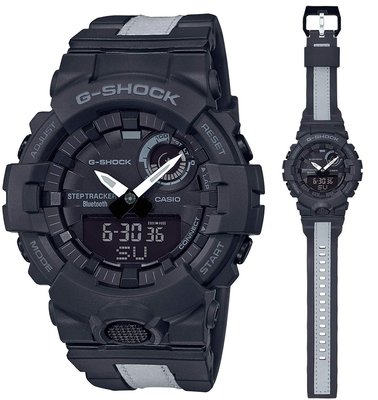 日本正版 CASIO 卡西歐 G-Shock GBA-800LU-1AJF 男錶 男用 手錶 日本代購