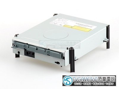 【XBOX360維修】光碟機 故障更換光碟機模組(連工帶料)【台中恐龍電玩】