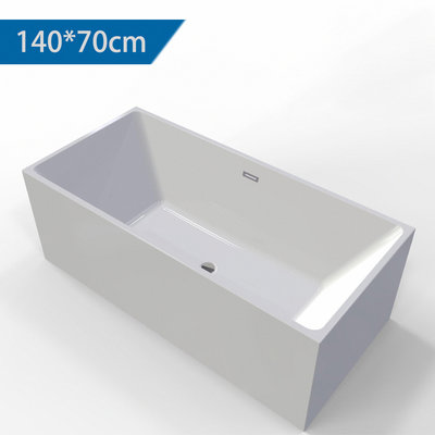 I-HOME 浴缸 台製 高端大氣 BI-926S 140公分歐風獨立浴缸 長方形浴缸 浴缸龍頭需另購