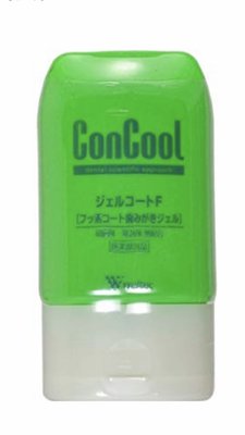 日本銷售第一 ConCool Weltec 專用護理牙膏 薄荷味 90g 日本製