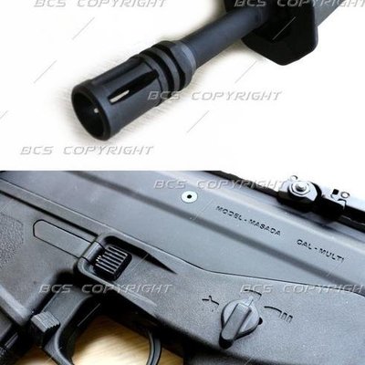 武莊)KWA KSC MAGPUL PTS MASADA GBB瓦斯長槍-KWAGMASA | Yahoo奇摩拍賣