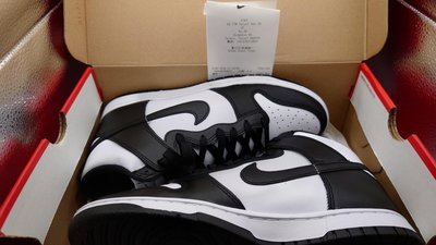 (售出) Nike Dunk Hi Retro DD1399 105 熊貓