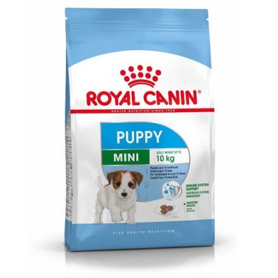 Royal Canin 皇家 小型幼犬 MNP 8KG