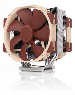 小白的生活工場*Noctua NH-U14S TR5-SP6 CPU散熱器