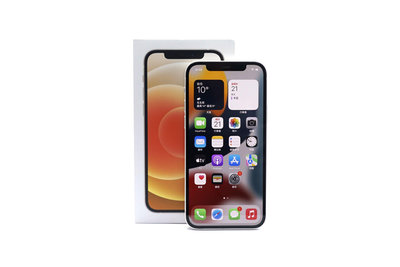 【台中青蘋果】Apple iPhone 12 白 128G 128GB 二手 6.1吋 蘋果 手機 #84499