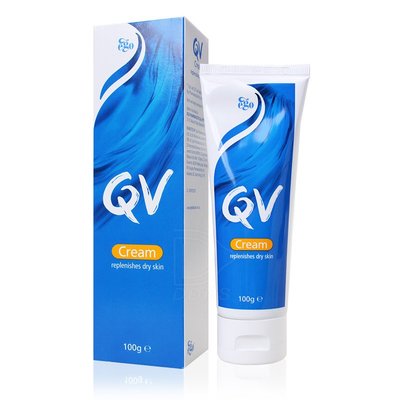 澳洲熱銷 Ego QV 修護乳霜(乾燥肌) 100g 乳液 臉部保濕/保養/滋潤【DDBS】