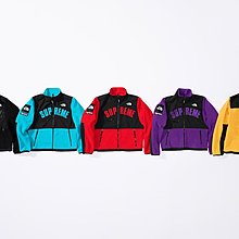 north face supreme denali