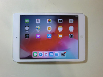 iPad mini 2 32G A1489 平板電腦 (ios 12.5.)