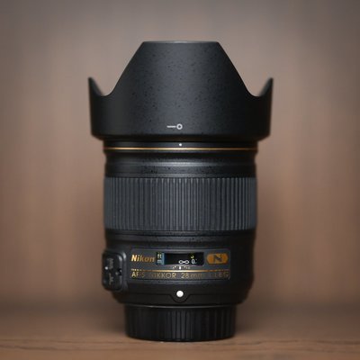 Nikon 28mm F1.8 G N 廣角定焦大光圈