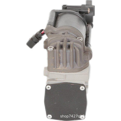 適用奧迪A8 D4 4H S8壓縮機 空氣打氣泵懸掛充氣泵4E0616007B 05F--請議價
