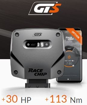 德國 Racechip 外掛 晶片 電腦 GTS APP控制 Audi 奧迪 A6 C6 3.0 TDI 233PS 450Nm 04-11 專用 (非DTE)