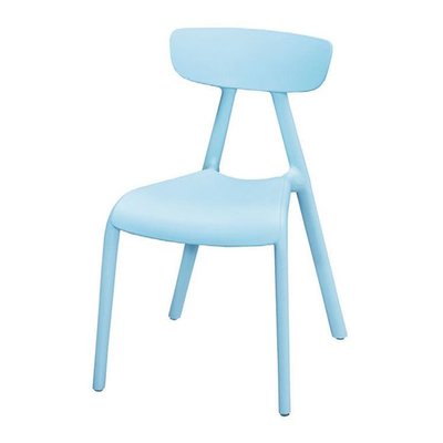 【YA845-20】藍色Junior gram初中兒童餐椅