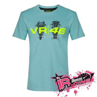 ♚賽車手的試衣間♚ VR46 Rossi VR46 BOX T-shirt T恤 短袖