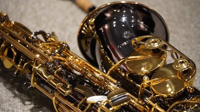 §唐川音樂§【Forestone GX PRO Alto Saxophone Black 中音薩克斯風】升級第二代