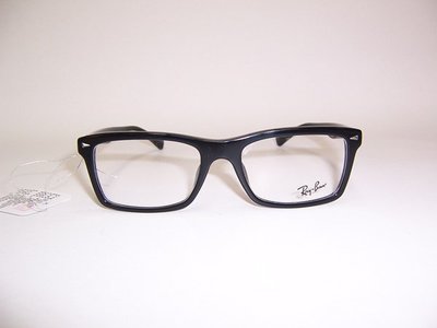 光寶眼鏡城(台南) Ray-Ban *時尚最夯潮框,板料眼鏡**RB5287F/2000 旭日公司貨